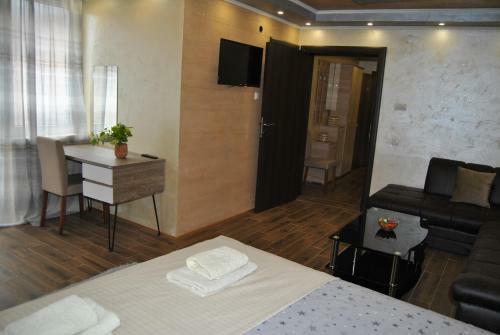 Apartamento Hotel Simke Garni