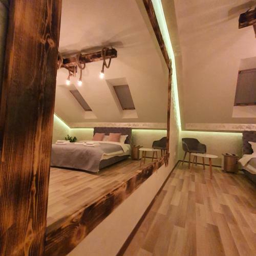 Rustic Luxury Apartment - Valjevo Centre Bid Zone