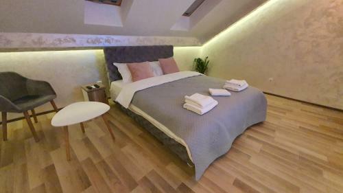 Rustic Luxury Apartment - Valjevo Centre Bid Zone