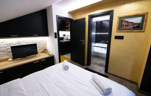 Apartamento Lux Jefimija