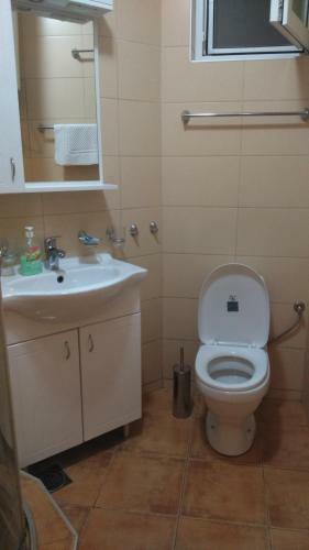 Apartamento Sobe Srebrno Jezero