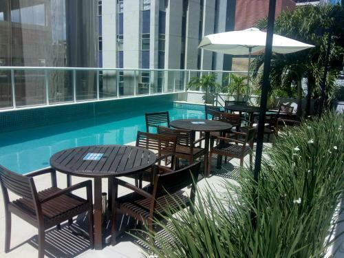 Aparthotel Condom�nio Mondial