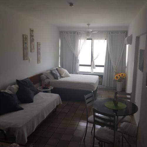 Apartamento Farol Barra Flat 412