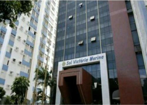 Apartamento Sol Vitoria Marina Flat