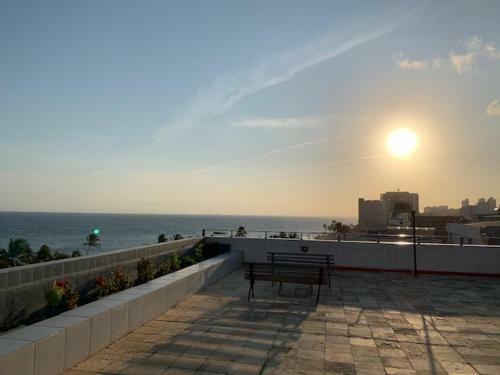 Apartamento Edif�cio Metropole Ondina