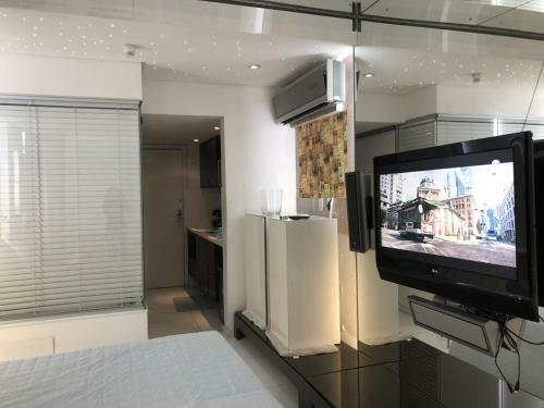Apartamento Flat Privativo Sol Victoria Marina