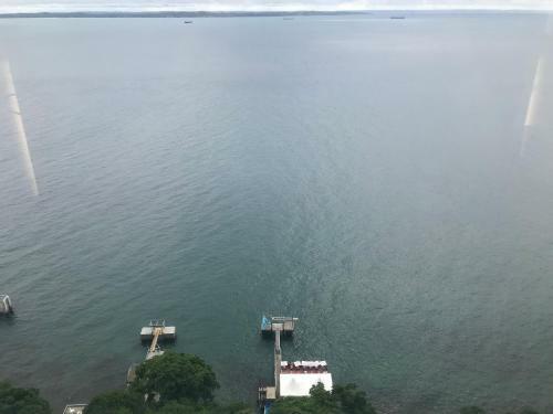 Apartamento Flat Privativo Sol Victoria Marina