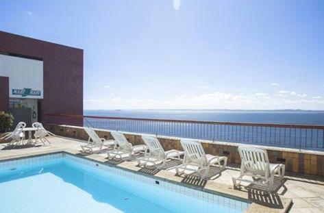 Apartamento Flat Privativo Sol Victoria Marina
