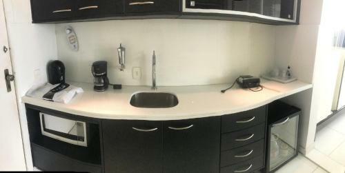 Apartamento Flat Privativo Sol Victoria Marina
