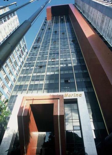 Apartamento Flat Privativo Sol Victoria Marina