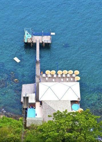 Apartamento Flat Privativo Sol Victoria Marina