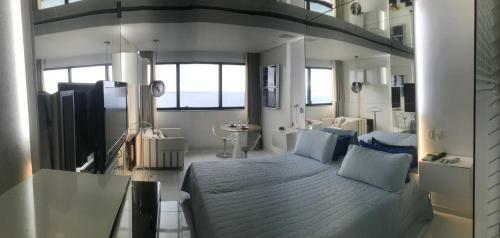 Apartamento Flat Privativo Sol Victoria Marina