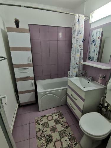 Apartamento Ap Satul De Vacanta Tomis Nord