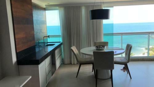 Apartamento 1/4, Luxo. Costa Espanha.