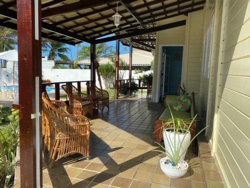 Casa Frente Mar