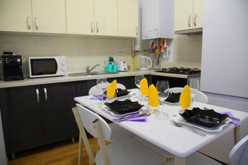 Apartamento Romantic Luxury In City Center