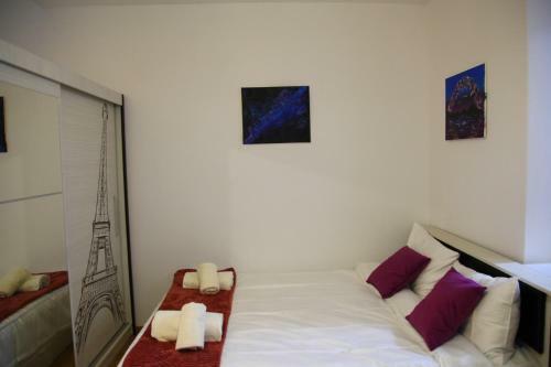Apartamento Romantic Luxury In City Center