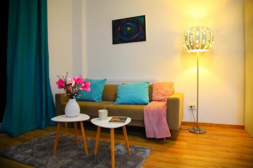 Apartamento Romantic Luxury In City Center