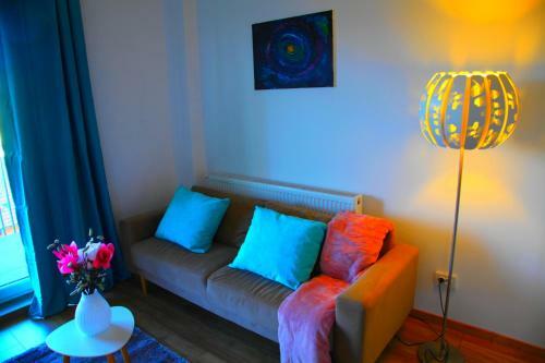 Apartamento Romantic Luxury In City Center