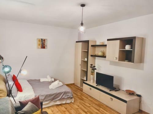 Lovely Ultracentral Apartment With Parking