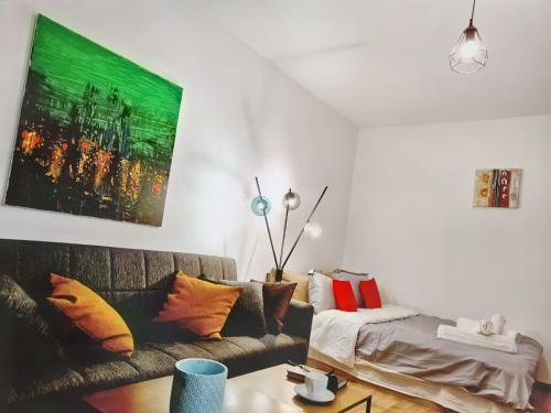 Lovely Ultracentral Apartment With Parking