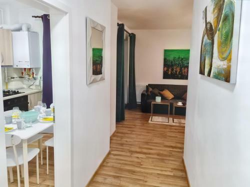 Lovely Ultracentral Apartment With Parking