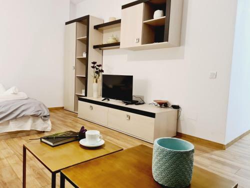 Lovely Ultracentral Apartment With Parking