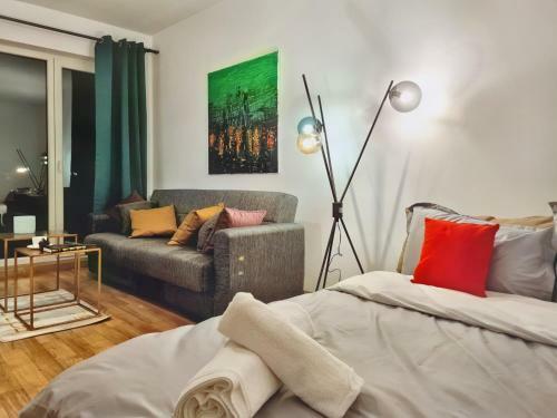 Lovely Ultracentral Apartment With Parking