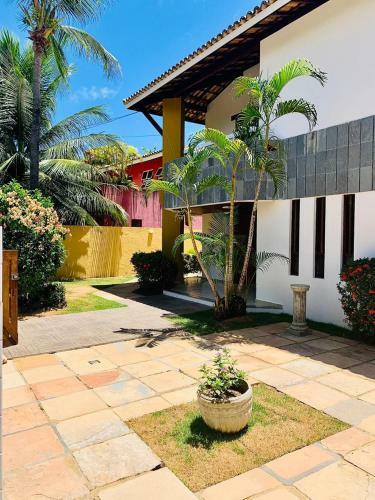 A Casa Da Pra�a