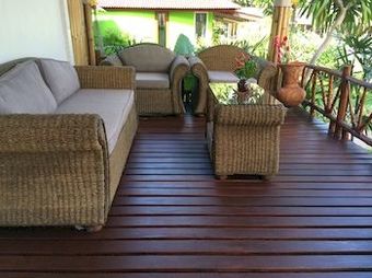 Albergue Angel Green Garden Bungalow