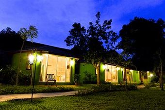 Albergue Angel Green Garden Bungalow