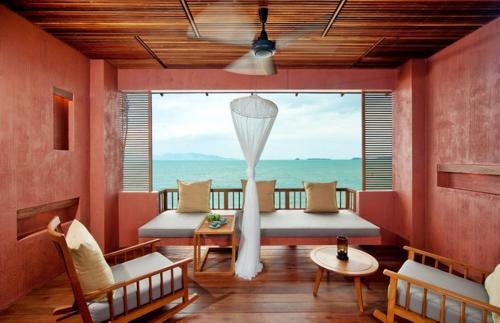 Hotel Hansar Samui Resort & Spa