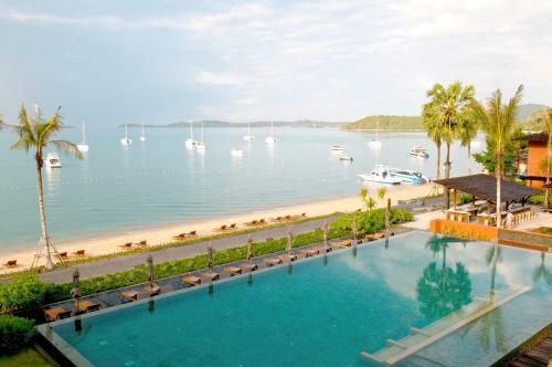 Hotel Hansar Samui Resort & Spa