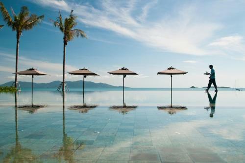 Hotel Hansar Samui Resort & Spa