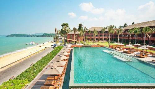 Hotel Hansar Samui Resort & Spa