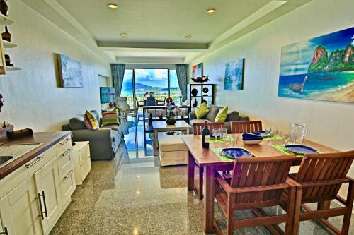 Apartamentos The Bay