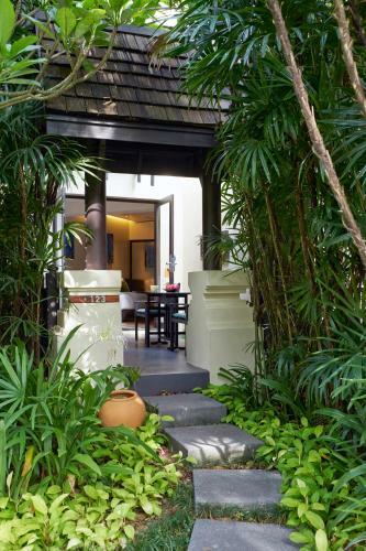 Hotel Anantara Bophut Resort & Spa Koh Samui