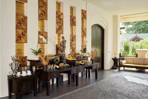 Hotel Anantara Bophut Resort & Spa Koh Samui