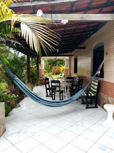 Casa R�stica Playa Itaparica