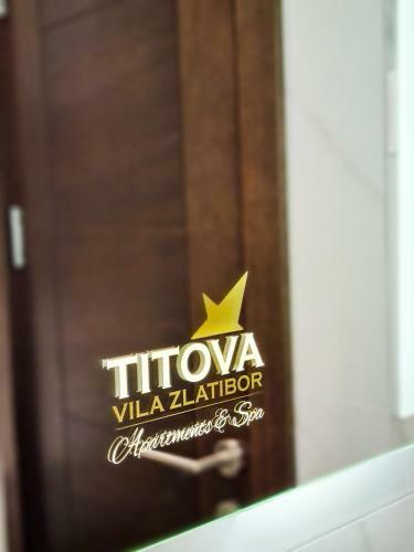 Royal Apartman Titova Vila