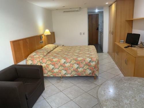 Apartamento Flat Privativo Vict�ria Marina