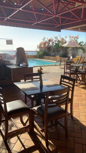 Apartamento Flat Sol Victoria Marina
