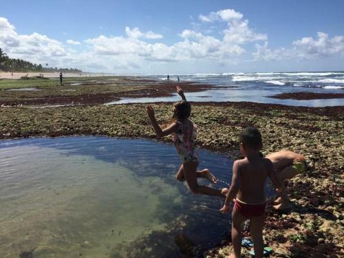 Suspiro Da Bahia P� Na Areia