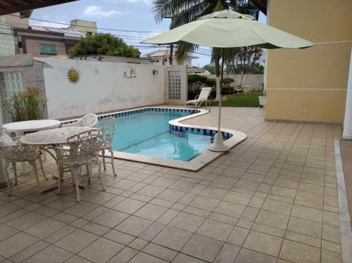 Casa De Alto Padr�o - 200 Mts Da Praia - 5/4