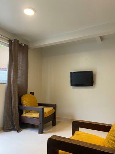 Apartamento Moderno E Pratico Apt De Dois Quartos Em Stella Maris