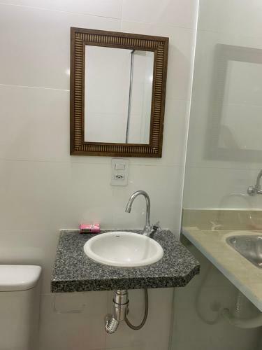 Apartamento Moderno E Pratico Apt De Dois Quartos Em Stella Maris