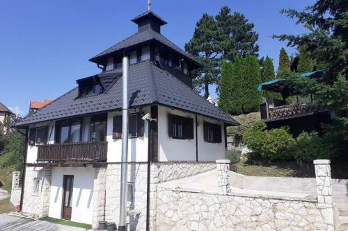 Vila Milan Zlatibor