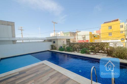 Apartamento Completo E Luxuoso Em Amaralina