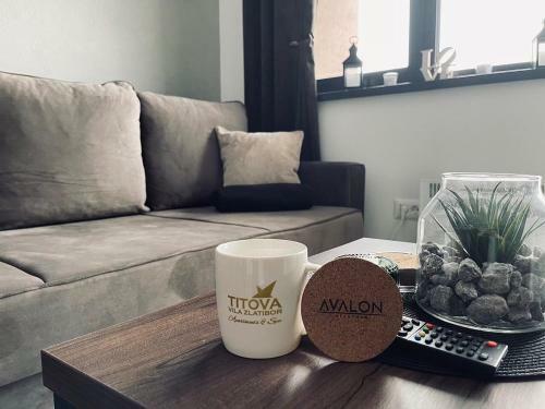 Avalon Apartman Zlatibor Titova Vila