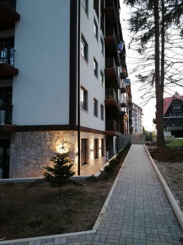 Apartman Grbovic Titova Vila